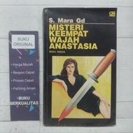 S. Mara Gd Mystery Fourth Face Anastasia Second Book Novel