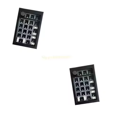 Best Seller Mk21 20-Key Numeric Pad with Bluetooth-Compatible 2.4G USB C Keyboard