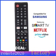 Samsung 4K Smart TV Remote Control BN59-01315D Compatible With UA43RU7100W, UA50TU7000 UA50RU7100W, UA55RU7100W.. 32 inch 40 inch 43 inch 49 inch 50 inch 55 inch 58 inch 59 inch 65 inch 75 inch UN series