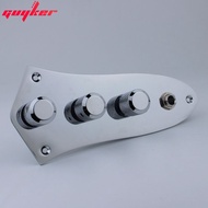 1 Bộ guyker BJB Preamp/điều chỉnh chủ âm W/tăng cho JB Bass (với bộ điều khiển guitar điện Jazz Bass