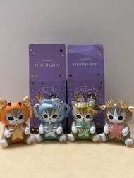 Mofusand 貓咪星座盲盒擺件
