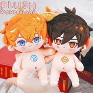 SA STOCK Zhong Li/Childe Tartaglia/Xiao Plush Game Genshin Impact Dokidoki Consignment Sales Plushi