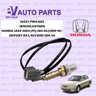 💫MALAYSIA READY STOCK💫HONDA JAZZ 03 S84 ACCORD 98 ODYSSEY RA1 ACCORD SDA V6 O2 SENSOR OXYGEN EXHAUST
