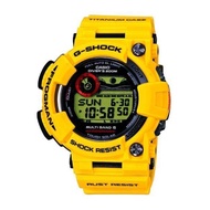 [Jam Murah] Gshock Frogman GWF1000 Yellow 30th Anniversary Collaboration High Quality Digital Time T
