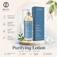 H.Zone Purifying Lotion | Anti Dandruff | Soothe & Purify (100ml)