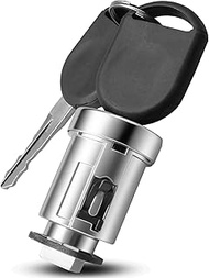 TIKSCIENCE Ignition Switch Lock Cylinder Fit for Ford F-150 F-250/F-350 Explorer Expedition Mustang 