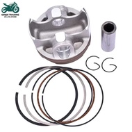 2D 1Set 1 67Mm 67.25Mm 67.5Mm Pin 16Mm +25 +50 Piston And Rings Kit For Honda Kn9-1 Cbr600rr AC F5