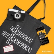 Eco-friendly Shopping/Eco Bag/Modern Shopping Bag - By Red One Boutique