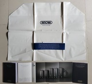 RIMOWA 手提箱保護套W59 H44 cm 連說明書 …