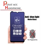 [ PUSATACCHP ] NANO CERAMIC ANTI BLUELIGHT RADIATION GLARE MATTE FILM ANTI BREAK OPPO F5 F7 F9 F11 F