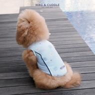 Wag & Cuddle | KOOLALA COOL L/XL - cooling effect dog clothes, COOL dog clothes, suitable for summer