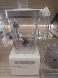 貴夫人萃取機 LS-86 Electric Juicer Extractor