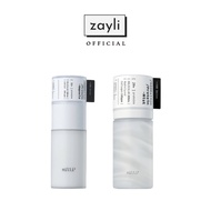 milli² 500 Dalton Protein Line | Mist Ampoule Set Low Molecular Protein Care 29+ Proteins