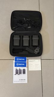 BOYA BY-WM4 PRO K2