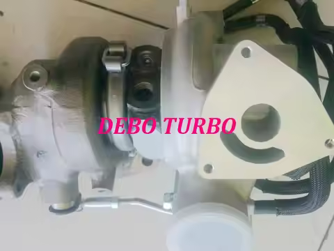 NEW GENUINE MHI TD04 1118010-85K 49389-05801 Turbo Turbocharger for FAW BESTUNE X80 B70,Hongqi H7 CA