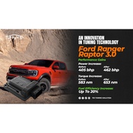 FORD RANGER RAPTOR TDI TUNING BOX - CRTD4 MULTI CHANNEL TUNING BOX + BLUETOOTH CONNECTIVITY
