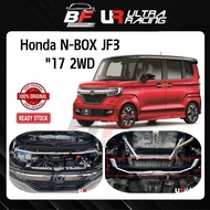 Ultra Racing Safety Bar Honda N-BOX JF3 Stage 1 Front Strut Bar Engine Bar Rear Anti Roll Bar Sway B
