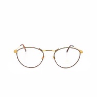 可加購平光/度數鏡片 羅敦司得 Rodenstock R0292 D GM 80年代德國製古董眼鏡
