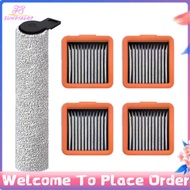 For  D100 / D100 PRO / D500 / D500 PRO Wireless Vacuum Cleaner Replacement Parts Soft Roller Brush F