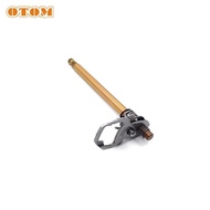 GOtom 6-Speed Motorcycle Gear Shaft Lever For Zongshen ZS174MN-3 ZS174MN-5 CBS300 NB300 4T Engine Dr
