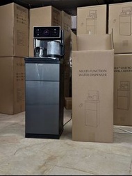 👍家用飲水機 100%新  全自動飲水機  Fully automatic water dispenser 下置桶   香港英插 現貨  送貨上門