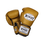 WindyBoxingStore 🥊 Windy proline boxing gloves นวมชกมวย หนังคัดพิเศษ BGPS