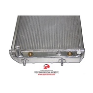 RADIATOR SPORT AVS PERODUA VIVA 1.0 TURBO 2ROW 26MM AT [100% ORIGINAL]