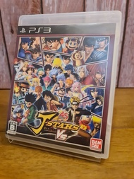 แผ่นเกมส์ ps3 (PlayStation 3) เกม J-Stars Vs Victory