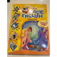 GROLIER DISNEY MAGIC ENGLISH