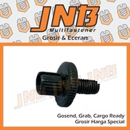 RX UPPER CLUTCH ADJUSTMENT NUT BOLT (BOLT + NUT)