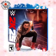 [from JAPAN] WWE 2K25 (Import: North America) - PS4