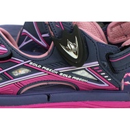 G.P (GOLD PIGEON) Ah Liang Endorsement Children Casual Magnetic Buckle Dual-Use Sandals Slippers Pur