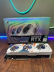 Colorful iGame RTX 3060 Ultra W OC L/顯示卡/3060