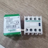 Kontak Bantu Auxiliary Contact LADN22