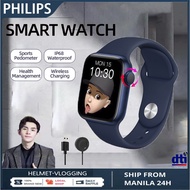 ♞,♘,♙philips K7 PRO Smart Watch Couple watch original branded Waterproof Smart Watch for women men
