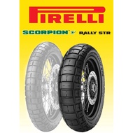 Pirelli Scorpion Rally STR