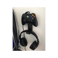 XBOX Stand Holder wall mount Xbox360 Stick Controller and Headset