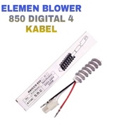 DIGITAL BLOWER ELEMENT - 950 steam soldering iron / 850 / 857D Original Digital 867DW