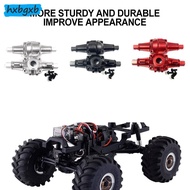Rear Axle Housing For FCX24 Crawler Rc Rear Axle Housing Aluminum Alloy Upgrade RC Car Accessories R