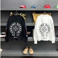 Long Sleeve Chrome Hearts