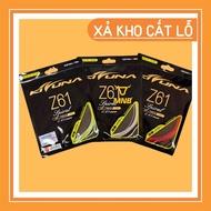 Kizuna Z61 Monofilament Strings, Stretch Nets, and Rackets in All Colors. Made in JAPAN. GENUINE PRO