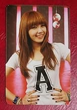 Apink Lounge UNE ANNEE Trading Card Eunji A-Pink Photo Card Korean Edition 1 Collection Jung Eun Ji 