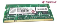 Transcend RAM 512M 1Rx16 DDR2 667 SO