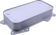 DVPARTS Oil Cooler 04254426 04912103 04915765 04254192 04254745 Compatible with Deutz Engine FL511 F