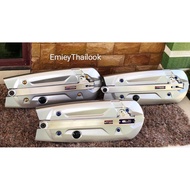 🔥ARM EX5 CLASS1 WAVE125 WAVE100 WAVE110/PETI COVER RANTAI 🔥CUTTING STANDARD NUI RACING(READY STOK)