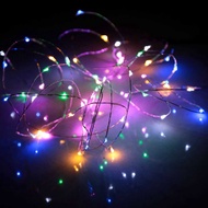 5m 12V 50LEDs Multicolor String Light (Standard)