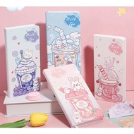 Cute Rabbit INS Weeks Handbook Notebook Diary 可爱兔子INS风Weeks本手账本笔记本日记本