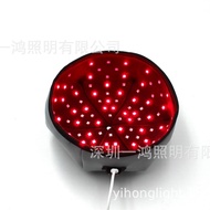 Red Red Infrared Hat Infrared Heating Hat LED Infrared Hat Red Hat