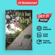 Watch Your Step - Paperback - English - 9781490853734