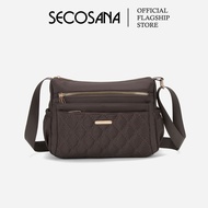 SECOSANA Aurilla Quilted Crossbody Bag